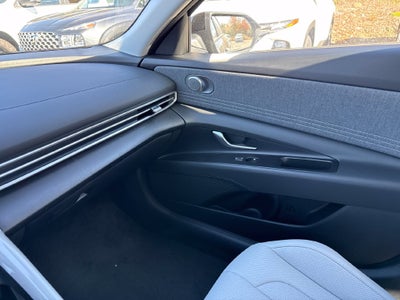 2026 Hyundai ELANTRA SEL Sport Plus