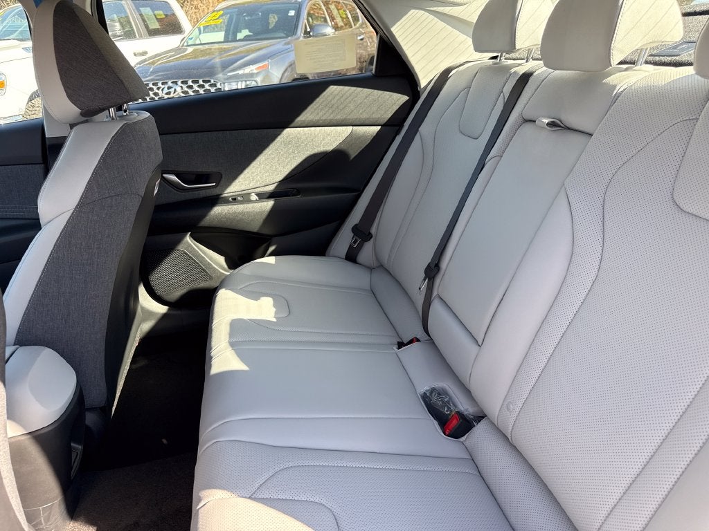 2026 Hyundai ELANTRA SEL Sport Plus
