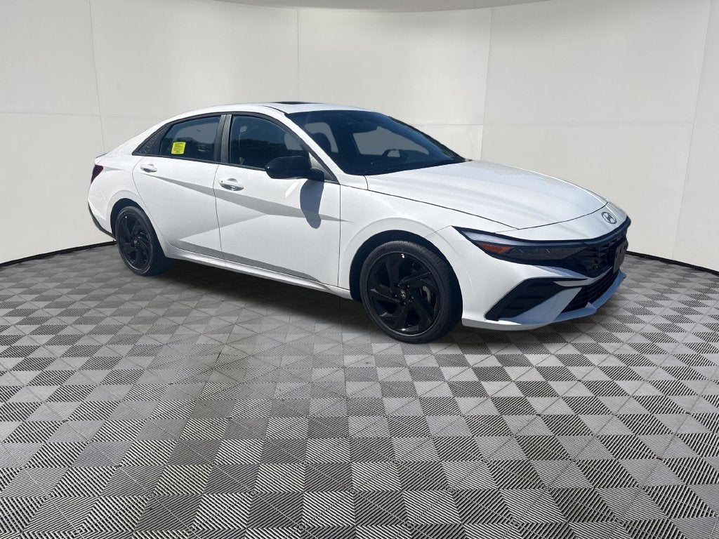 2026 Hyundai ELANTRA SEL Sport Plus