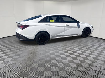 2026 Hyundai ELANTRA SEL Sport Plus