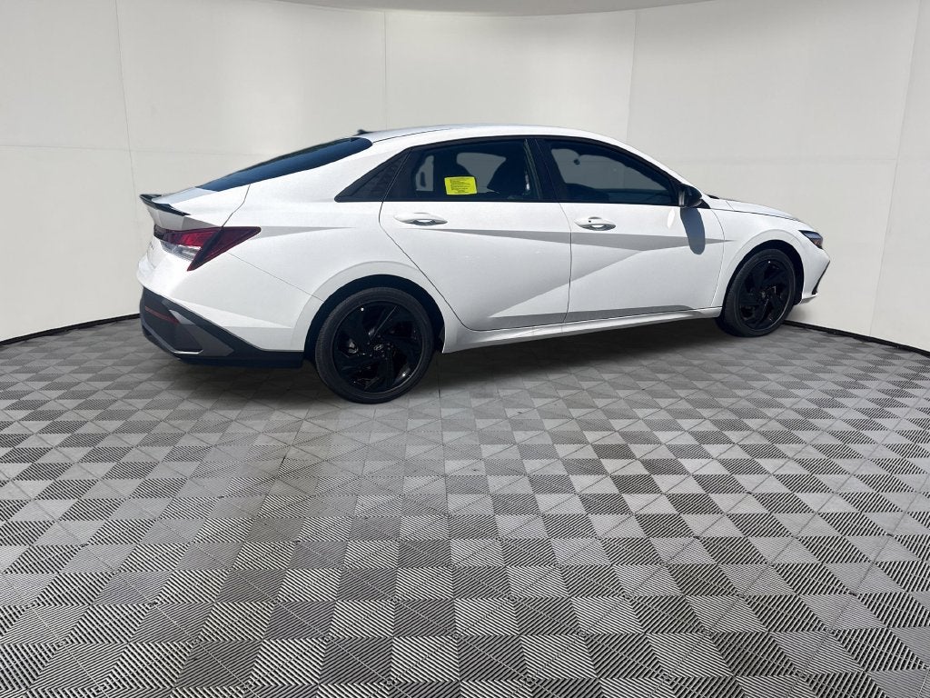 2026 Hyundai ELANTRA SEL Sport Plus
