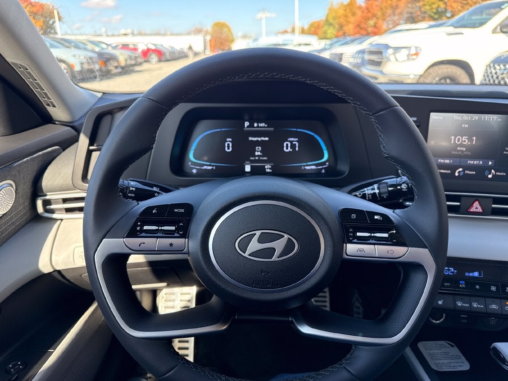 2026 Hyundai ELANTRA SEL Sport Plus