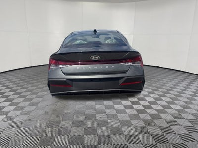 2026 Hyundai ELANTRA SEL Sport Plus