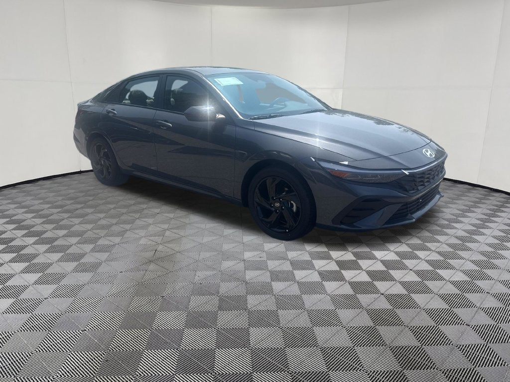 2026 Hyundai ELANTRA SEL Sport Plus