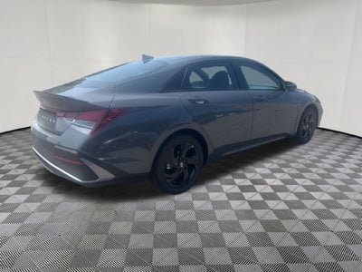 2026 Hyundai ELANTRA SEL Sport Plus