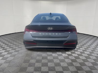 2026 Hyundai ELANTRA SEL Sport Plus