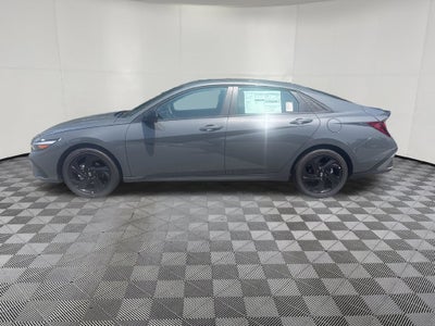 2026 Hyundai ELANTRA SEL Sport Plus