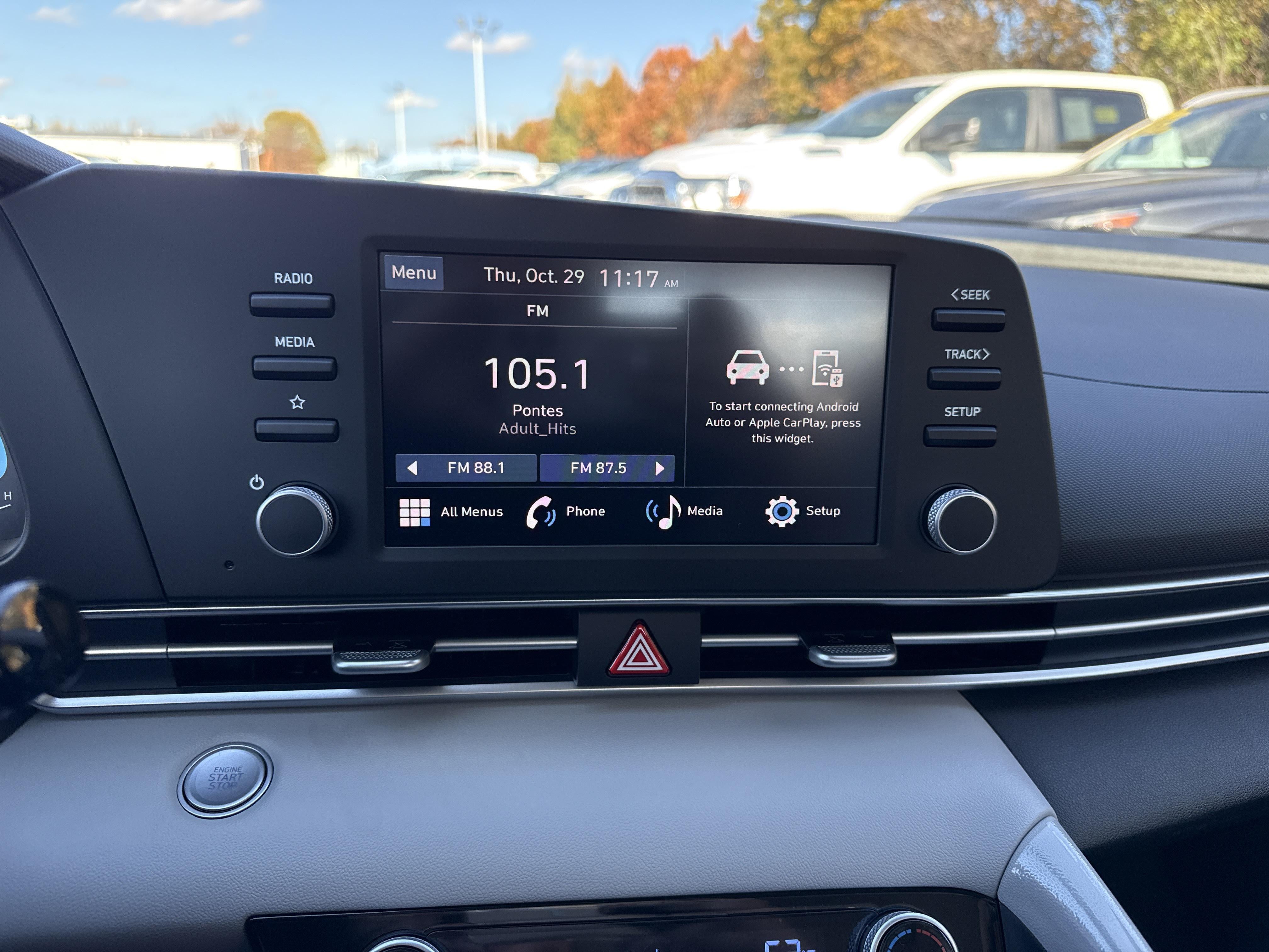 2026 Hyundai ELANTRA SEL Sport Plus