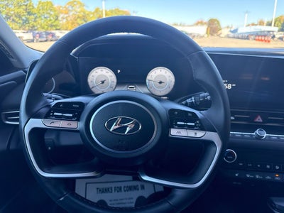 2023 Hyundai ELANTRA Limited