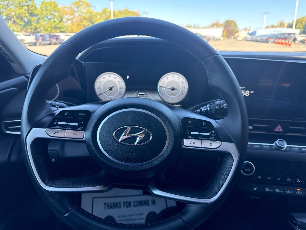 2023 Hyundai ELANTRA Limited