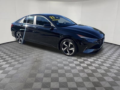 2023 Hyundai ELANTRA Limited