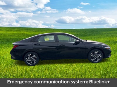 2026 Hyundai ELANTRA Limited