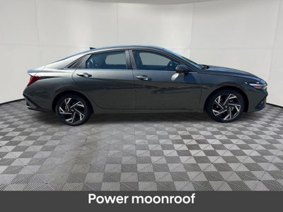 2026 Hyundai ELANTRA Limited