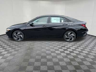 2026 Hyundai ELANTRA Limited