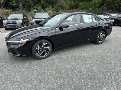 2026 Hyundai ELANTRA Limited