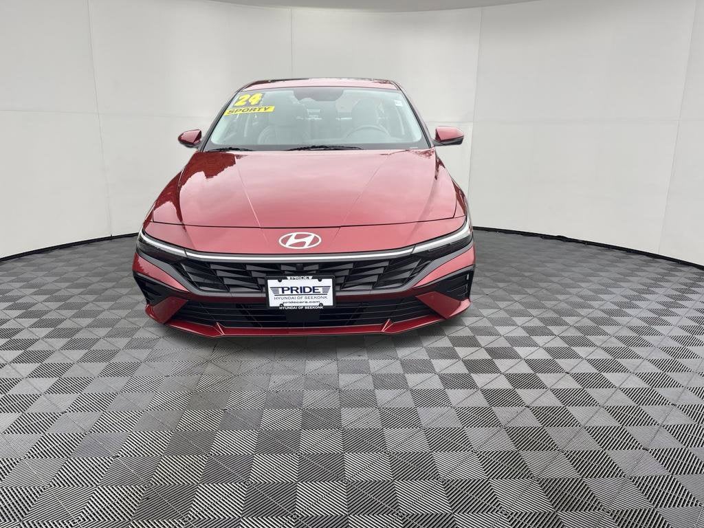 2024 Hyundai ELANTRA Limited