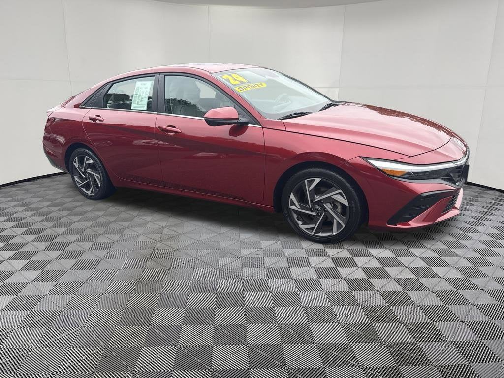 2024 Hyundai ELANTRA Limited