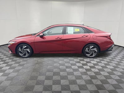 2024 Hyundai ELANTRA Limited