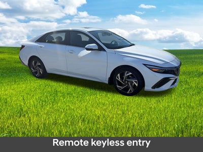 2026 Hyundai ELANTRA Limited