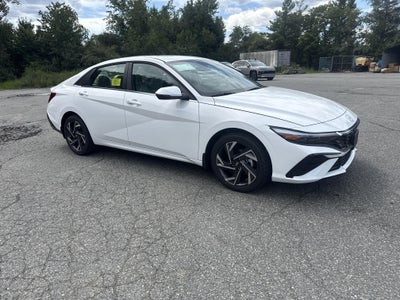 2026 Hyundai ELANTRA Limited