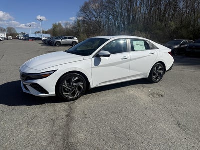 2026 Hyundai ELANTRA Limited