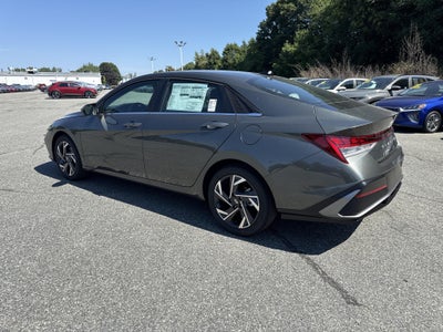 2026 Hyundai ELANTRA Limited