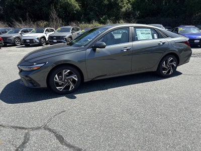2026 Hyundai ELANTRA Limited