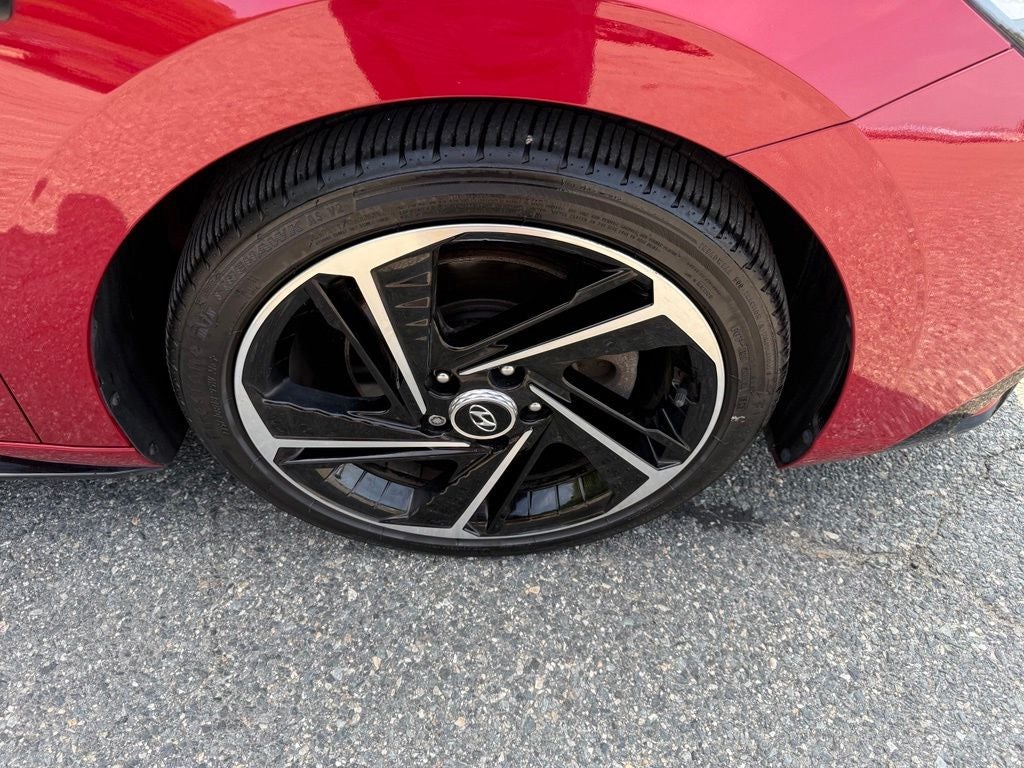 2023 Hyundai ELANTRA N Line