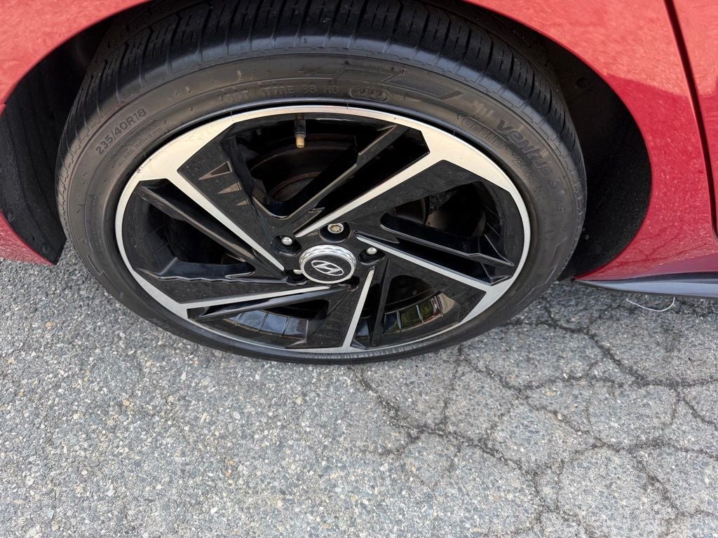 2023 Hyundai ELANTRA N Line