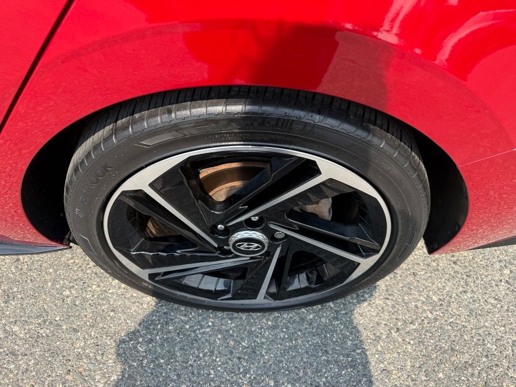 2023 Hyundai ELANTRA N Line