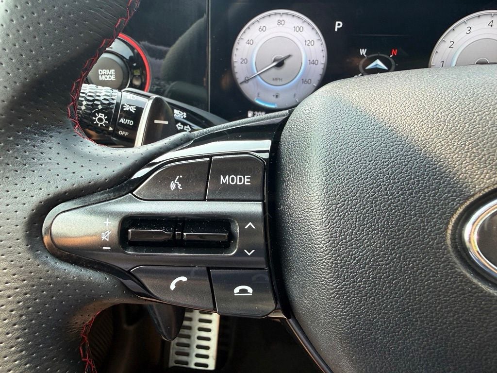 2023 Hyundai ELANTRA N Line