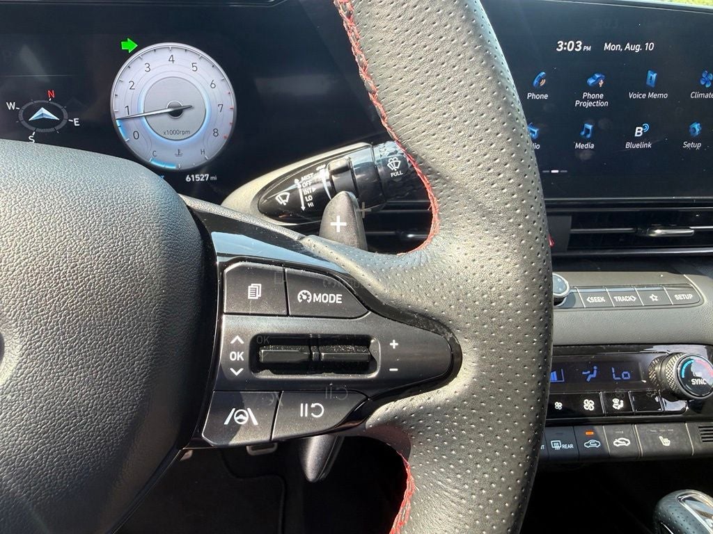 2023 Hyundai ELANTRA N Line