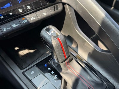 2023 Hyundai ELANTRA N Line
