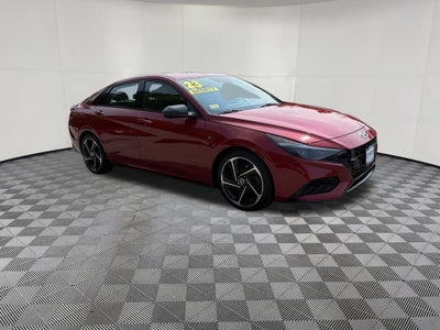 2023 Hyundai ELANTRA N Line