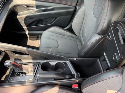 2023 Hyundai ELANTRA N Line