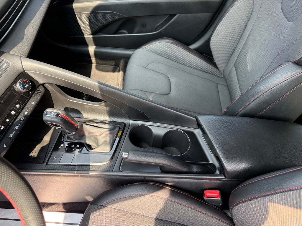 2023 Hyundai ELANTRA N Line