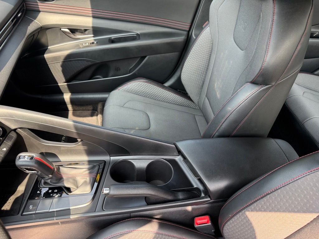 2023 Hyundai ELANTRA N Line