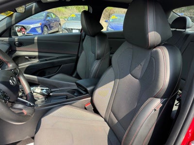 2023 Hyundai ELANTRA N Line
