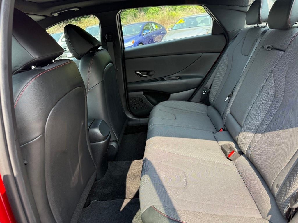 2023 Hyundai ELANTRA N Line