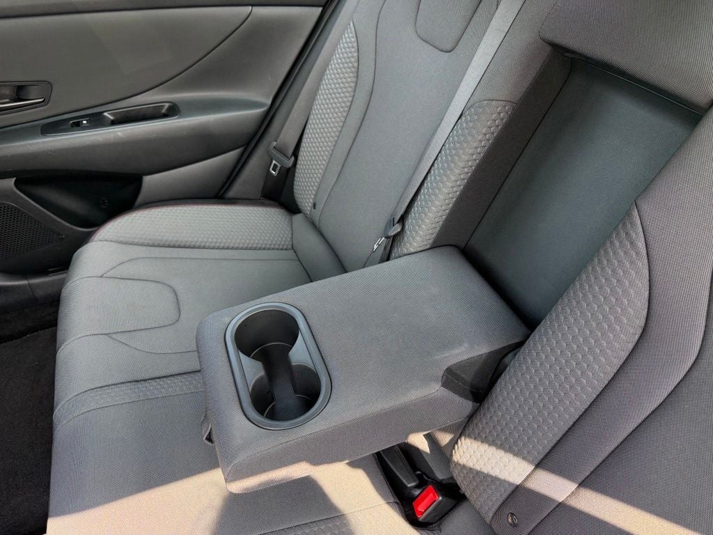 2023 Hyundai ELANTRA N Line
