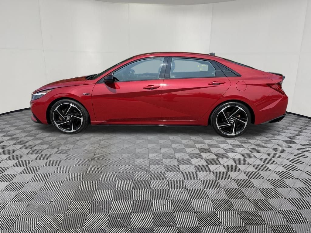 2023 Hyundai ELANTRA N Line