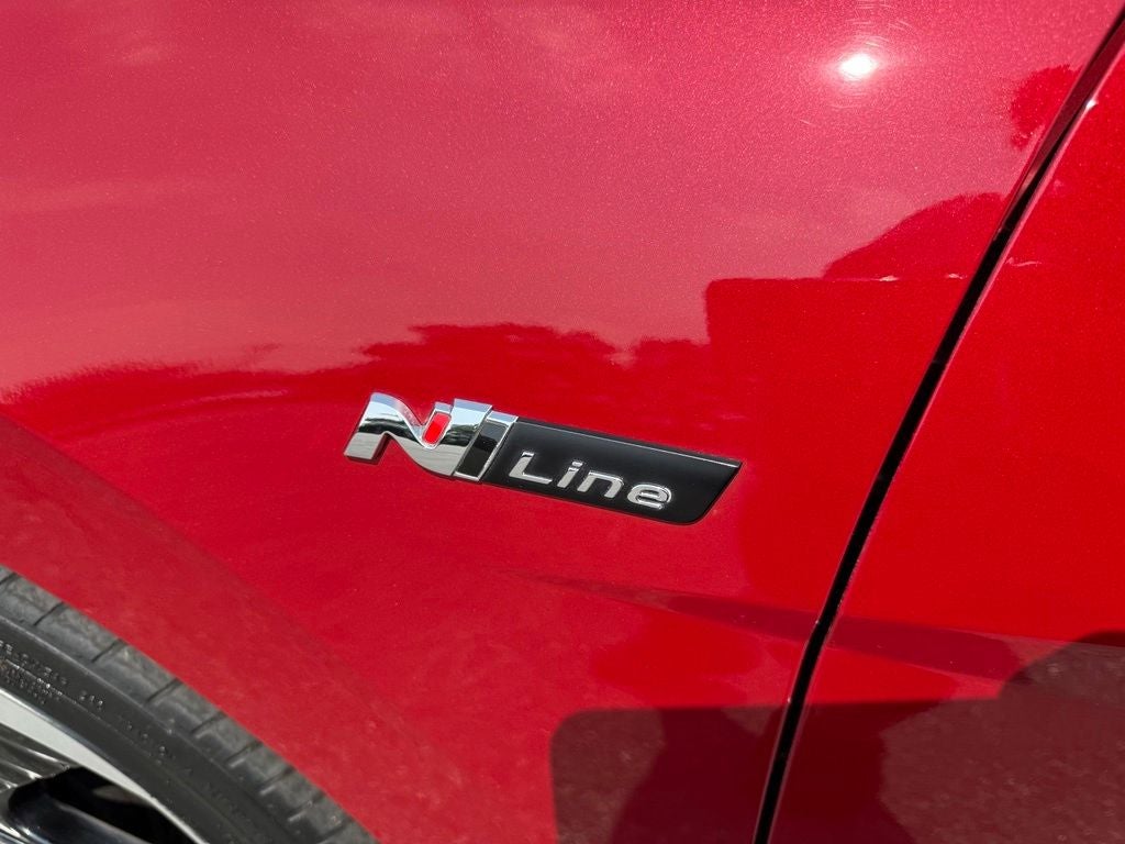 2023 Hyundai ELANTRA N Line