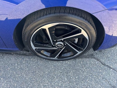 2023 Hyundai ELANTRA N Line