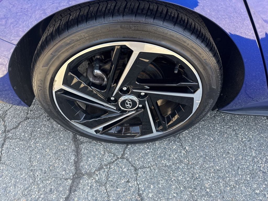 2023 Hyundai ELANTRA N Line