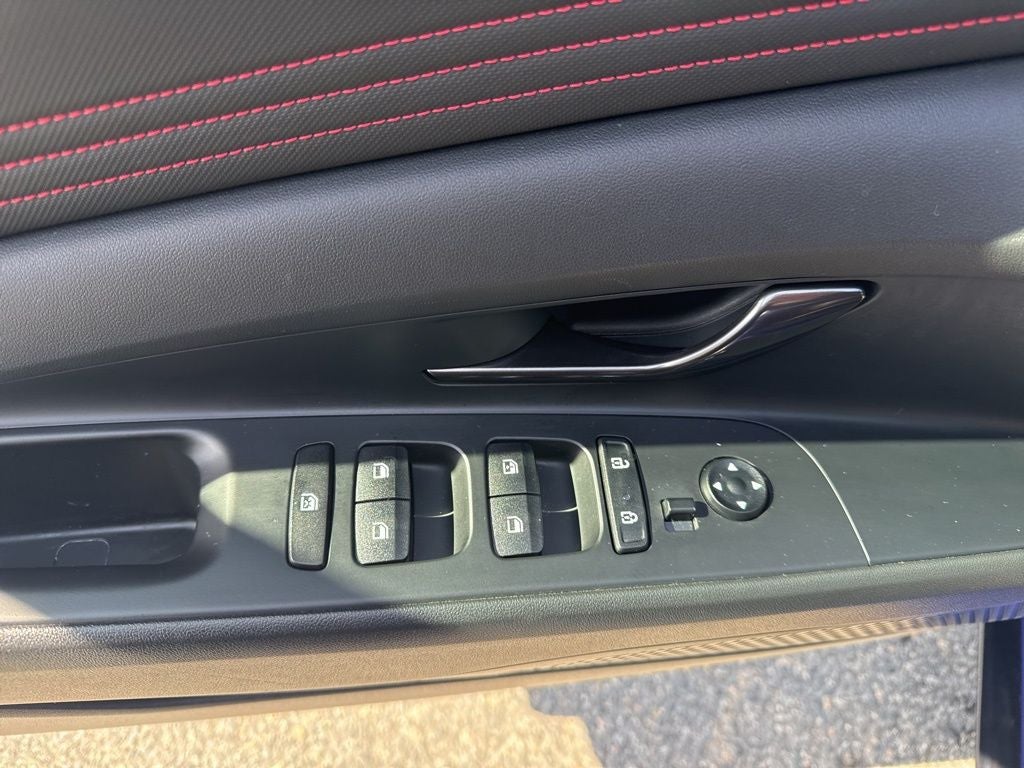 2023 Hyundai ELANTRA N Line