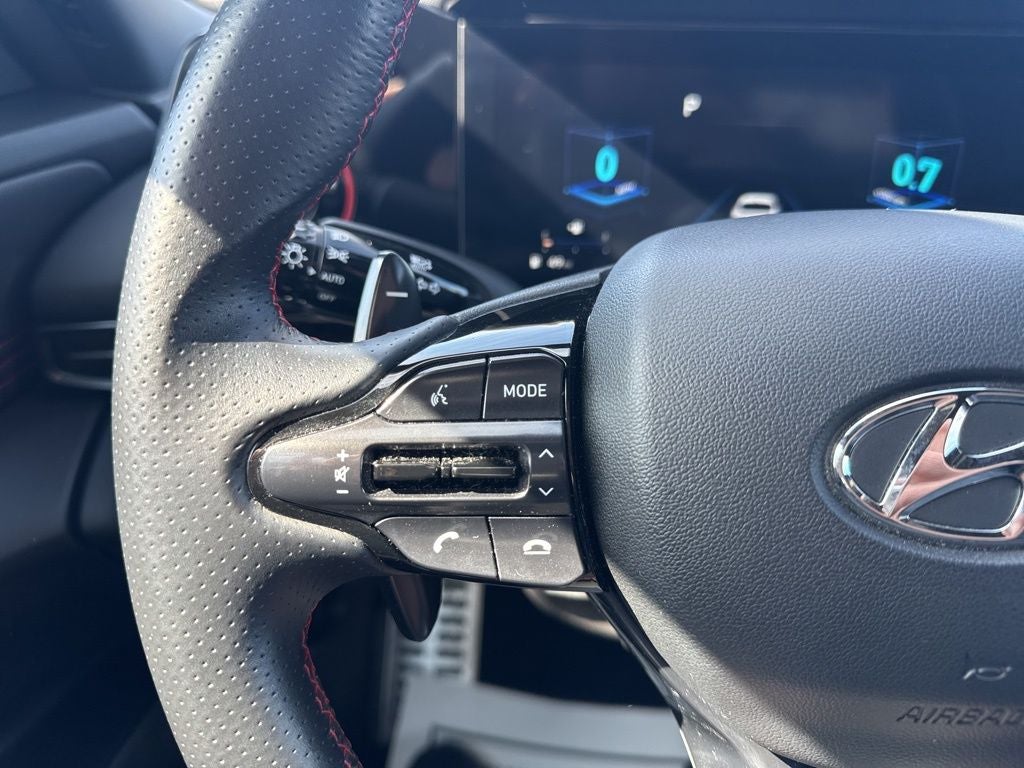 2023 Hyundai ELANTRA N Line