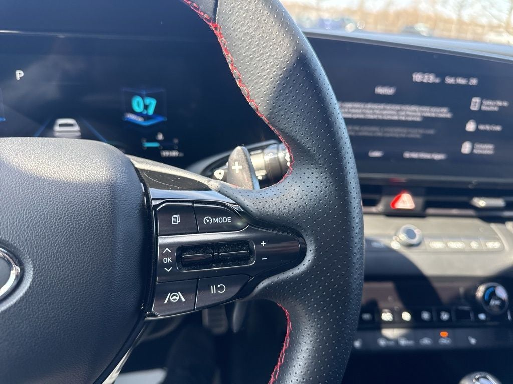 2023 Hyundai ELANTRA N Line