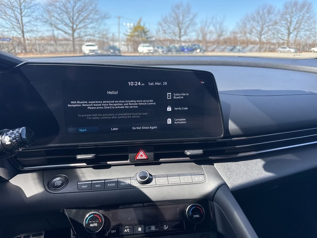 2023 Hyundai ELANTRA N Line