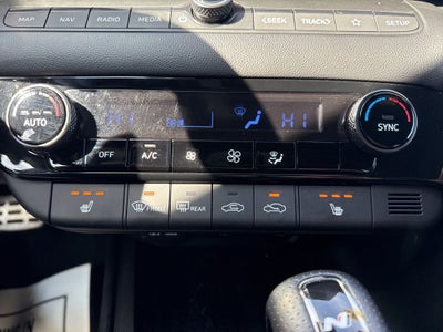 2023 Hyundai ELANTRA N Line