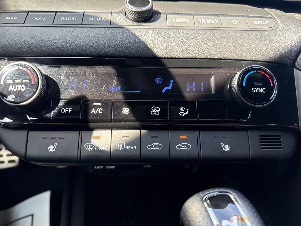 2023 Hyundai ELANTRA N Line